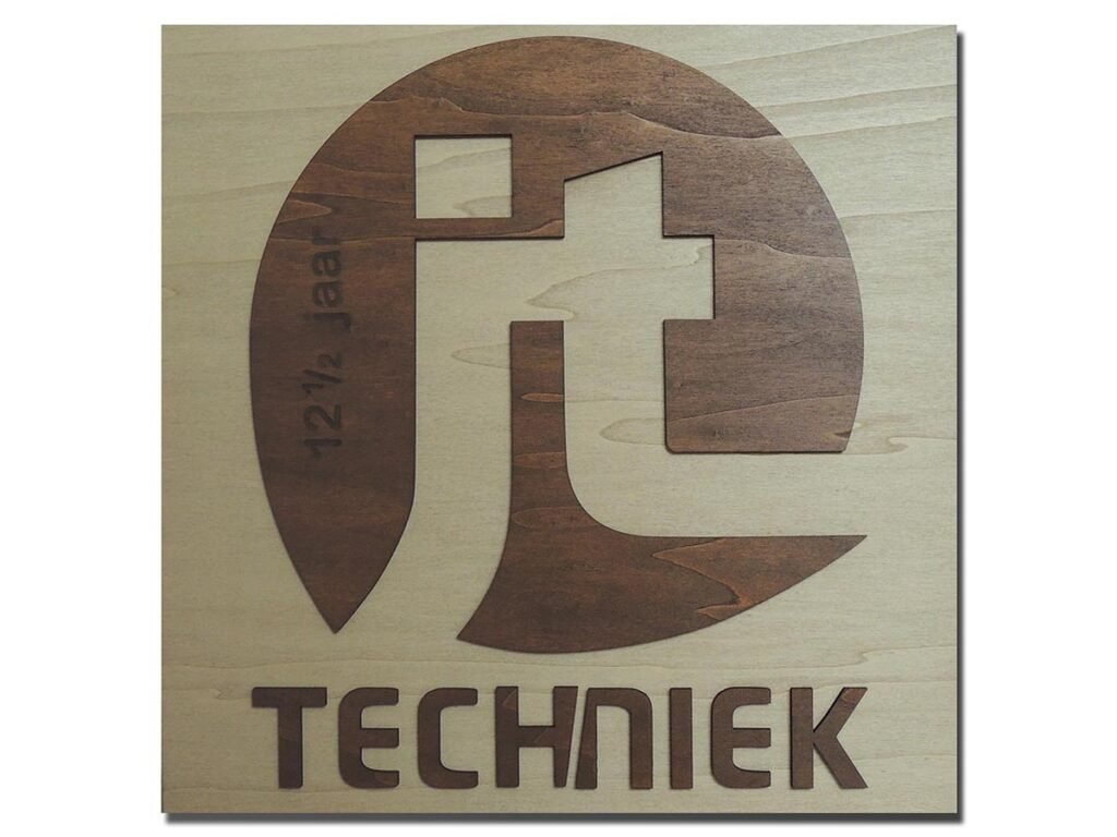 cadeau 12,5 jarige jubileum bedrijf